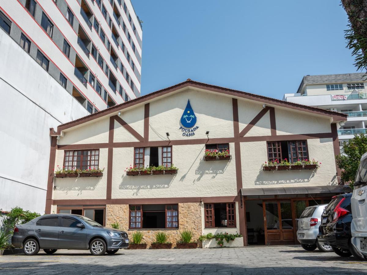 Pousada Oasis Teresopolis Exterior photo